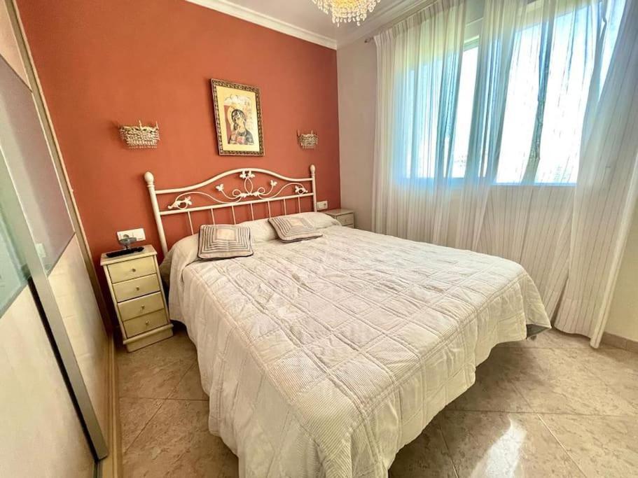Vistas Al Mar Desde El Corazon De Calpe Apartman Kültér fotó